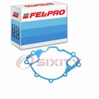 Fel-pro Engine Water Pump Gasket 1987-1996 Ford E-150 Econoline Club Hl. Price: $11.73.