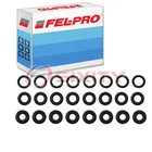 Fel-pro Upper And Lower Fuel Injector O-ring Kit For 2007 Chevrolet Tv New. Price: $24.22.
