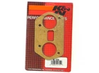 K&n 85-9783 Air Cleaner Mounting Gasket, Dellorto Drla 45, 48 Carburetor New. Price: $14.95.