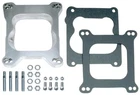 Trans-dapt Performance Carburetor Adapter Plate 2066 New. Price: $58.18.
