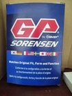 Sorensen 96-551 Ford Carburetor Repair Kit New. Price: $28.99.