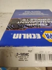 Napa 2-5058C Carburetor Repair Kit For R50337A R40172A R401721 R40139A New. Price: $25.99.