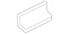 Genuine Ford Hinge 6L2Z-7806050-AA New. Price: $8.65.