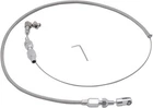 Universal Throttle Cable Stainless Steel 24" Fits Mopar Ford Gm New. Price: $72.95.