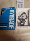 Carburetor Repair Kit 1664 Hygrade Fits Subaru New. Price: $58.00.