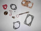 Fiat 850 Solex 30 Pib Carburetor Service Kit New. Price: $59.85.