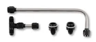 Quick Fuel Technology 34-600BKQFT Carburetor Dual Feed Line New. Price: $117.65.