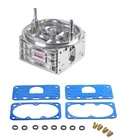 Quick Fuel Technology Cfm Carburetor Center Aluminum Main Body 6-1050 New. Price: $499.99.
