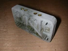 Holley 4150 Carburetor - Camaro/chevelle Secondary Metering Block #4519 Used. Price: $40.99.