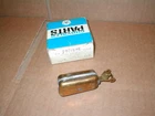 Nos Mopar 1971 Plymouth Dodge Chrysler 383 Bbl Carter #6125S Float #3481068 New. Price: $26.60.