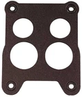 Holley; 1/4" Thick Base Gasket; For 4165 Series And Quadrajet Carburetors New. Price: $39.99.