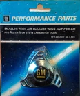 Gm Chrome Air Cleaner Wing Nut Edelbrock Holley Quadrajet Chevrolet Chevelle Ss New. Price: $20.50.