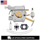 Carburetor For Homelite 33CC Replace WT673 WT-673 Chainsaw New. Price: $13.98.