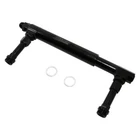Telescopic Black Billet Aluminum Fuel Log Director Holley 4150 Style Gas Alcohol New. Price: $62.99.