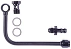 Jegs 15064 Single Feed Fuel Line Edelbrock/carter Afb Carburetors New. Price: $40.39.