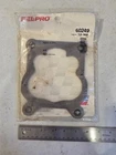 Nos Fel-pro 60249 Carburetor Mounting Gasket Free Shipping W/tracking New. Price: $12.49.