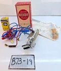 Vintage Nos Niehoff Dashboard Accessory Warning Flasher Chevy Buick Ford B73-19 New. Price: $184.95.