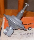 Nos 1959-62 Oldsmobile Carburetor Throttle Return Check Dashpot New. Price: $45.00.
