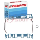 Fel-pro Intake Manifold Gasket Set For 1967 Mercury Brougham 6.4L 6.7L 7.0L Oj New. Price: $33.82.