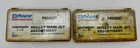 1988 Mopar Performance P4349307 Holley Main Jet Assortment #64-#81 & #82-#99 Used. Price: $99.99.