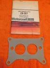 1974 F100 1973 E100 E200 E300 Nos 302 2V Carburetor Spacer Manifold Gasket New. Price: $15.00.