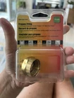 Mr Heater F273754 Propane Lp Gas Adapter 1/4" Male Pipe Thread Fitting New. Price: $8.99.