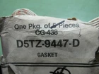 Nos Ford D5TZ-9447-D Motorcraft CG-438 Carburetor Mounting Gasket 360 V8 2 Brrl Used. Price: $9.99.