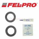 Fel-pro Engine Camshaft Seal Kit For 1984-1988 Plymouth Voyager 2.2L 2.5L L4 Mt New. Price: $23.71.