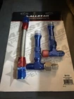 Allstar Performance ALL26156 Fuel Line Kit 9-5/16" Standard Holley New. Price: $65.00.