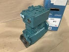 Reman. Haldex 5004613X TF550 Flange Mount Air Brake Compressor For Cat Tilt Remanufactured. Price: $899.99.