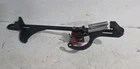 Jegs Throttle Bracket With Return Springs For Gm Style Cable Black Billet Alumin Used. Price: $65.00.