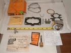 Nos Carter 1820 Repair Parts Package Kit For Bbd Barrel Carburetor New. Price: $15.12.