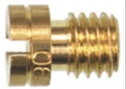Ebc KJ125-4 Round Main Jets #125 4/PK New. Price: $23.55.