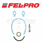 Fel-pro Engine Timing Cover Gasket Set For 1987-1991 Gmc V1500 Suburban 5.7L Qs New. Price: $39.45.