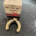 Nos 1956 Ford Thunderbird Carburetor Float B6A-9550-4 V New. Price: $29.99.