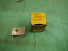 Nos Gm V8 Choke Coil Cover Chevy Nova, Corvette, Camero, Chevelle W/ 283 307 327 New. Price: $20.00.