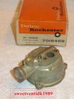 Rochester Carburetor Choke Housing #7016459 .. Made Usa By Gm New. Price: $39.00.