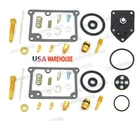 2 X Carburetor Rebuild Repair Kit RZ350 Plus 1 Fuel Petcock New. Price: $42.67.