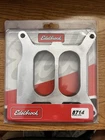 Edelbrock 8714 4-BARREL Carburetor Spacers W/stud Kit No Gasket Used. Price: $50.00.