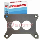 Fel-pro Carburetor Mounting Gasket 1973-1985 Ford Bronco 5.0L 5.8L 6.6L So New. Price: $16.19.