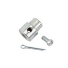 Edelbrock Carburetor Throttle 9141; Rod Shoulder Stud, Steel New. Price: $20.95.