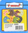 Aed- 5560 Holley Accelerator Pump Cam Assortment Kit Carburetor 2300 4160 4150 New. Price: $31.99.