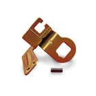 Holley 20-100 Throttle/kickdown Cable Bracket New. Price: $73.29.