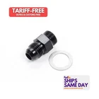 Aeroquip FCM5113, One Black Aluminum #6 Sin Fits Gle Feed Holley Performan New. Price: $26.73.