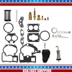 Carburetor Rebuild Kit For Barrel Rochester 2GC 17057132 7055197 New. Price: $12.89.
