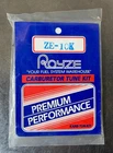 Royze ZE-10K Carburetor Tune Up Kit Nos Sealed Premium Performance Su TR6 New. Price: $45.00.