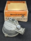 Nos 1958-63 Chevrolet Belair Impala W/ 2 Barrel Carb Choke Thermostat Housing New. Price: $29.99.