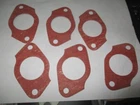 Mgb, Mini, Healey 100-6 Su Carburetor Base Gasket Set (6) HS4, HIF4, AEC2083 New. Price: $12.66.