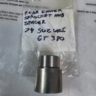 Oem Suzuki Rear Sprocket Hub Inner Spacer 1974 Vintage Rare Used. Price: $8.00.