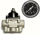 Fuel Pressure Regulator Gauge Kit Holley Carburetor Quick 30-803-SBG New. Price: $62.99.